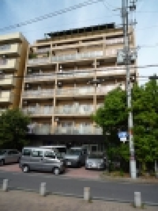 増井マンション 604号室