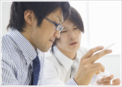 錦興産は、不動産業を通じてお客様のお悩みや問題、事情を総合的に解決する会社です。